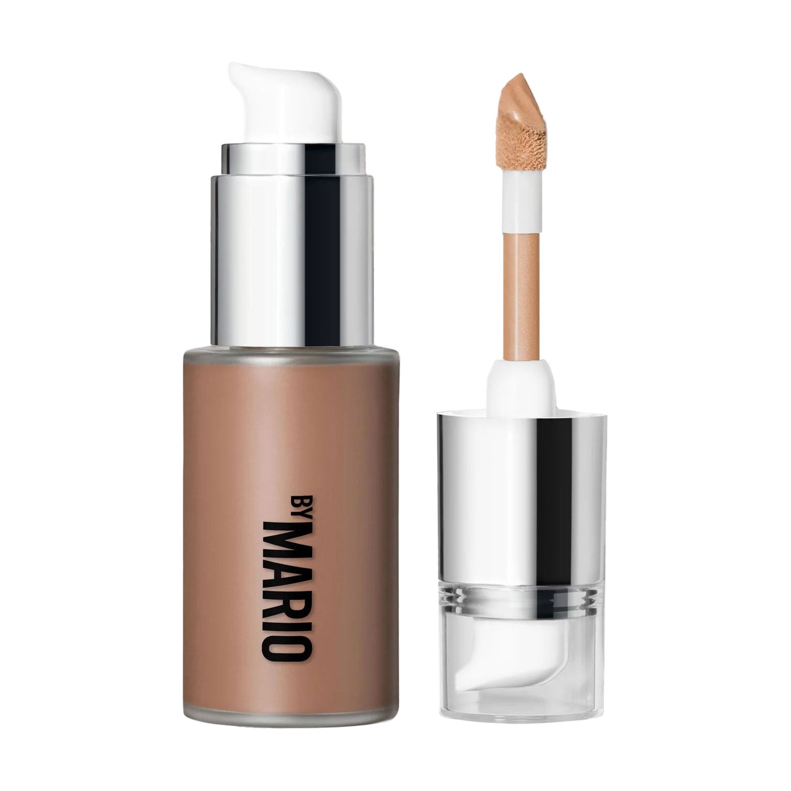 Бронзер-сироватка для обличчя Makeup by Mario SoftSculpt Bronzing &amp; Shaping Serum, Light, 30 мл