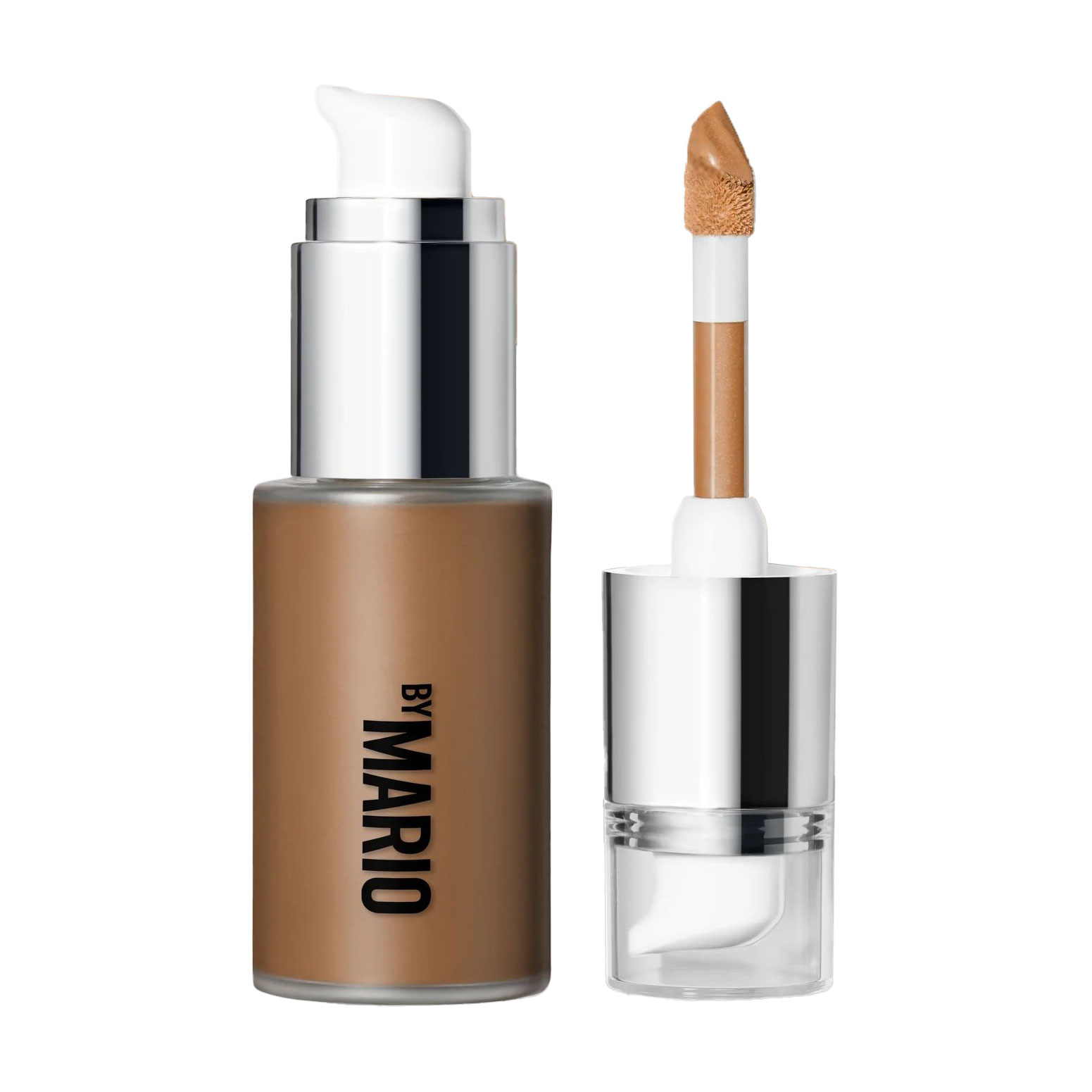 Бронзер-сироватка для обличчя Makeup by Mario SoftSculpt Bronzing &amp; Shaping Serum, Light Medium, 30 мл